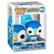 Funko POP! Pokemon Figure 9cm - Piplup (865) - Vinila figūriņa