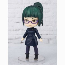 Tamashii Nations Jujutsu Kaisen Figuarts mini Action Figure 9cm - Maki Zenin mini - Plastmasas figūriņa