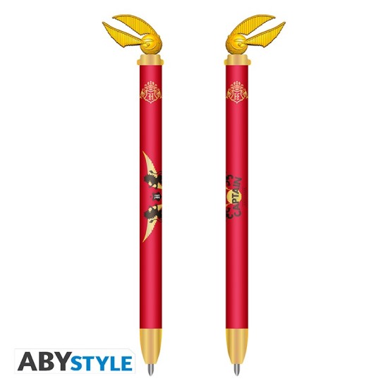 ABYstyle Harry Potter Pen - Gryffindor - Pildspalva