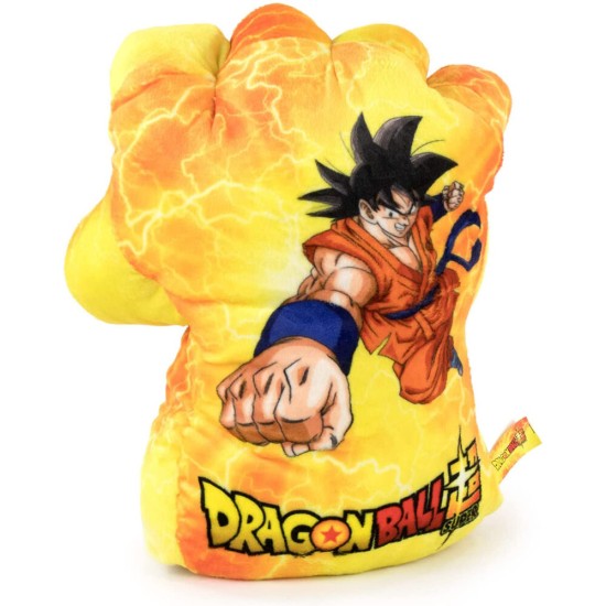 Play by Play Dragon Ball Super Goku Glove Plush Toy 25cm - Goku - Plīša rotaļlieta
