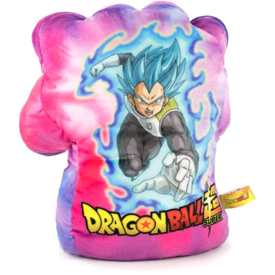 Play by Play Dragon Ball Super Vegeta Glove Plush Toy 25cm - Goku - Plush toy