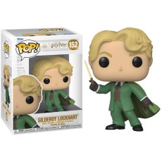 Funko POP! Harry Potter Figure 9cm - Gilderoy Lockhart (152) - Vinyl figure