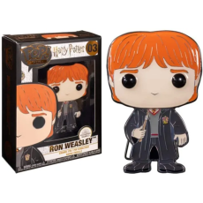 Funko POP! Harry Potter Large Enamel Pin 10cm - Ron Weasley (03)