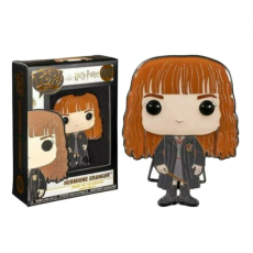 Funko POP! Harry Potter Large Enamel Pin 10cm - Hermione (02)