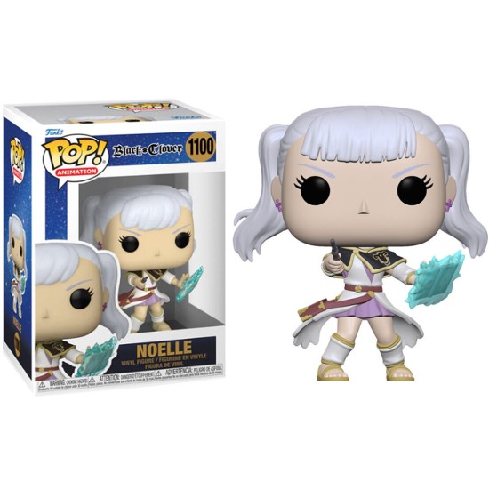 Funko POP! Black Clover Figure 9cm - Noelle (1100) - Vinila figūriņa