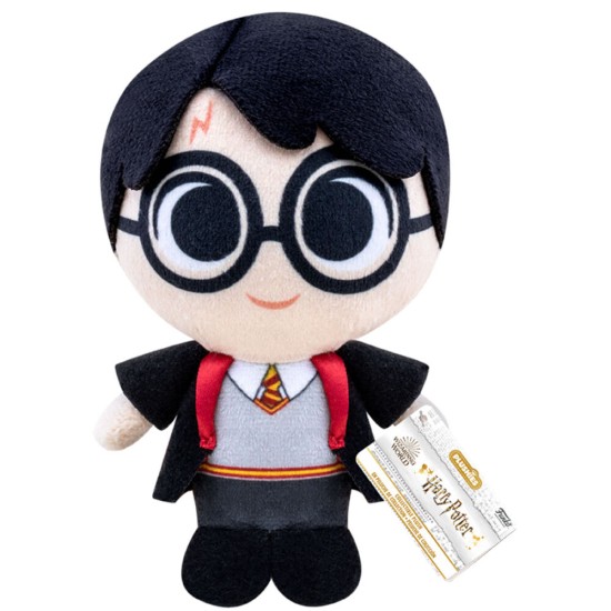 Funko! Harry Potter Plush Toy 10cm - Harry Holiday - Plīša rotaļlieta