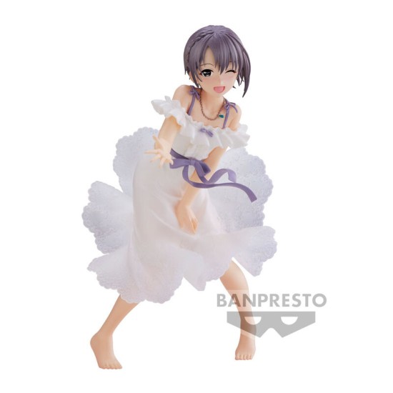 Banpresto The Idolmaster Million Live Emotional Lens Figure 14cm - Yuuki Otokura - Plastmasas figūriņa