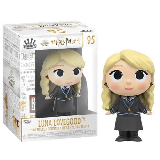 Funko POP! Harry Potter Assorted Mini Figure 6cm - Luna Lovegood - Vinila figūriņa