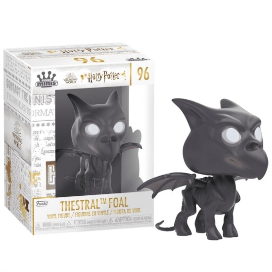 Funko POP! Harry Potter Assorted Mini Figure 6cm - Thestral Foal - Vinila figūriņa