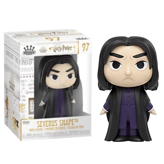 Funko POP! Harry Potter Assorted Mini Figure 6cm - Severus Snape - Vinila figūriņa