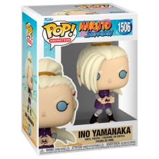 Funko POP! Naruto Shippuden Figure 9cm - Ino Yamanaka (1506) - Vinyl figure
