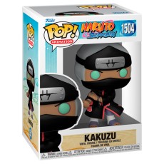 Funko POP! Naruto Shippuden Figure 9cm - Kakuzu (1504) - Vinyl figure