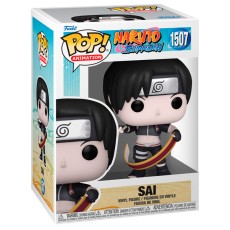 Funko POP! Naruto Shippuden Figure 9cm - Sai (1507) - Vinyl figure