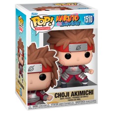 Funko POP! Naruto Shippuden Figure 9cm - Choji Akimichi (1510) - Vinyl figure