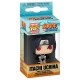 Funko Pocket POP! Naruto Shippuden Keychain - Itachi Uchiha - Vinila atslēgu piekariņš