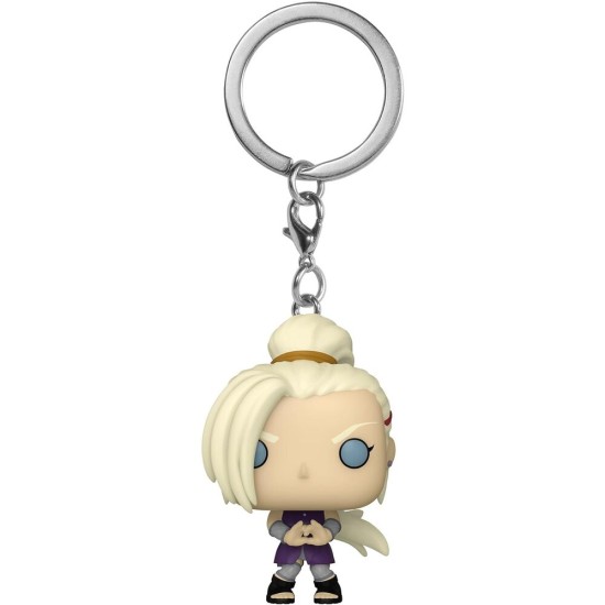 Funko Pocket POP! Naruto Shippuden Keychain - Ino Yamanaka - Vinila atslēgu piekariņš