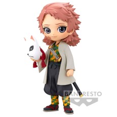 Banpresto Demon Slayer Kimetsu no Yaiba ver.A Figure 14cm - Sabito Q posket - Plastmasas figūriņa