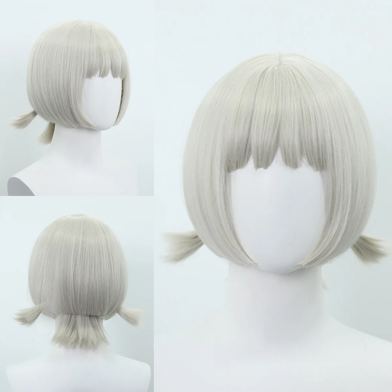 Genshin Impact Anime Cosplay Synthetic Hair Wig - Sayu - Kospleja parūka