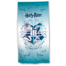 Aymax Harry Potter Hogwarts Microfibre Beach Towel 140 x 70cm - Mikroškiedras pludmales dvielis