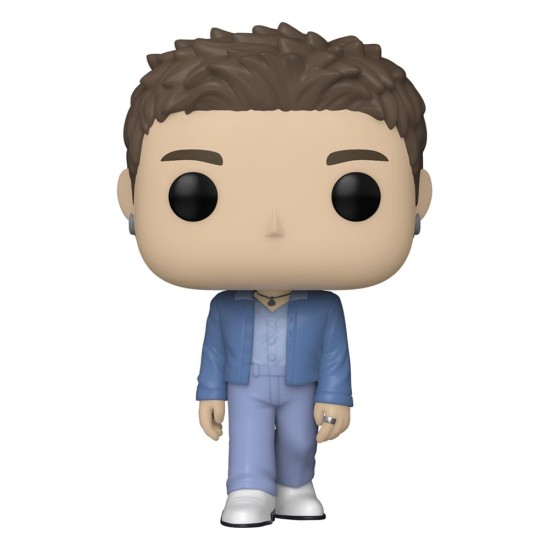 Funko POP! BTS Rocks Figure 9cm - RM (367) - Vinila figūriņa