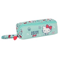 Safta Hello Kitty Sea Lovers Pencil Case 22 x 10 x 10cm - Penālis