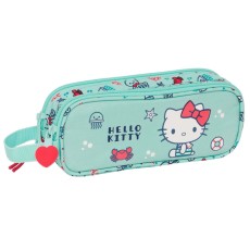 Safta Hello Kitty Sea Lovers Pencil Case 21 x 6 x 8cm - Penālis