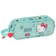 Safta Hello Kitty Sea Lovers Pencil Case 21 x 6 x 8cm - Penālis