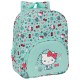 Safta Hello Kitty Sea Lovers Backpack 34cm - Mugursoma