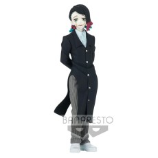 Banpresto Demon Slayer Kimetsu no Yaiba Demon Series ver.B vol.3 Figure 17cm - Enmu - Plastmasas figūriņa