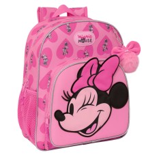 Safta Disney Mickey Mouse Minnie Loving Backpack 38cm - Рюкзак