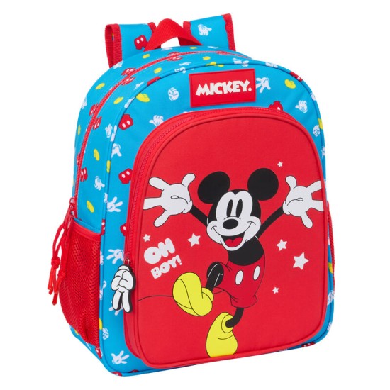 Safta Disney Mickey Mouse Fantastic Backpack 38cm - Mugursoma