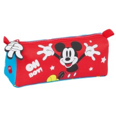 Safta Disney Mickey Mouse Fantastic Pencil Case 21 x 8 x 10cm - Пенал