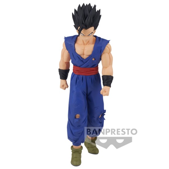 Banpresto Dragon Ball Z Solid Edge Works Figure 19cm - Son Gohan Ultimate - Plastmasas figūriņa