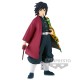 Banpresto Demon Slayer Kimetsu no Yaiba Figure 17cm - Giyu Tomioka - Plastmasas figūriņa