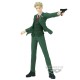 Banpresto Spy x Family Vibration Stars Figure 17cm - Loid Forger - Plastmasas figūriņa