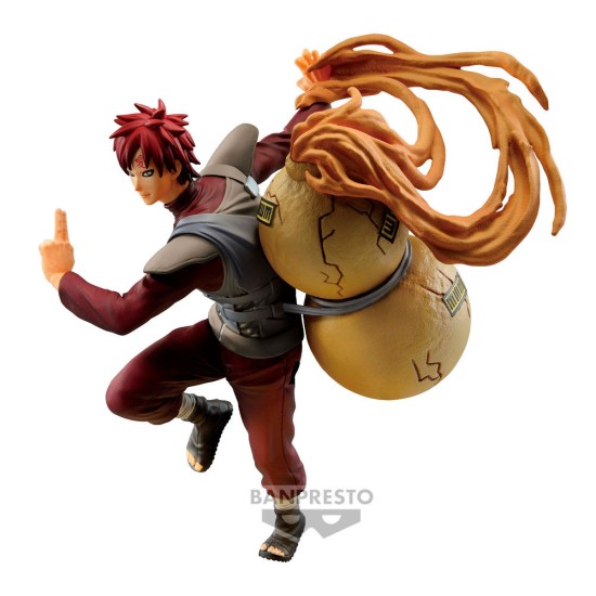 Banpresto Naruto Shippuden F Colosseum Figure 12cm - Gara - Plastmasas figūriņa