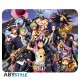 ABYstyle One Piece Flexible Mousepad 23.5 x 19.5 cm - Ready for battle - Peles paliktnis