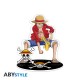 ABYstyle One Piece Acryl Figure 9cm - Monkey D. Luffy - Akrila figūriņa