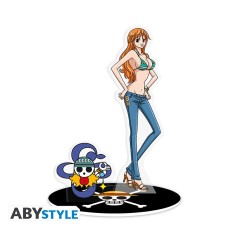 ABYstyle One Piece Acryl Figure 10cm - Nami