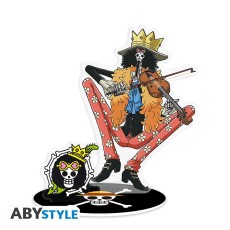 ABYstyle One Piece Acryl Figure 10cm - Brook