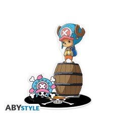 ABYstyle One Piece Acryl Figure 10cm - Chopper 