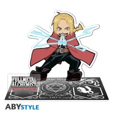 ABYstyle FullMetal Alchemist Acryl Figure 10cm - Edward Chibi 