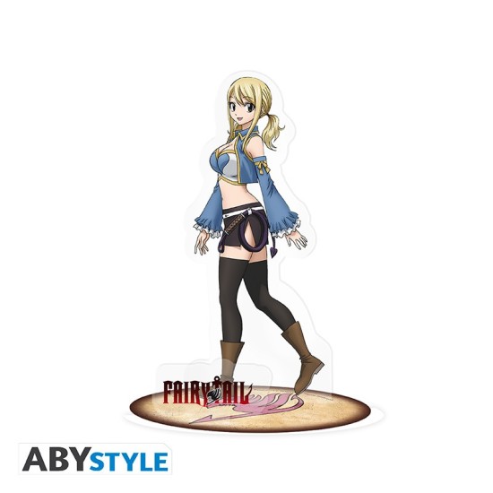 ABYstyle Fairy Tail Acryl Figure 8cm - Lucy - Akrila figūriņa