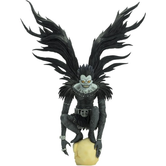 ABYstyle Death Note Figure (wings included) 30cm - Ryuk - Plastmasas figūriņa