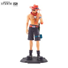 ABYstyle One Piece SFC Figure 20cm - Portgas D. Ace - Plastic figure
