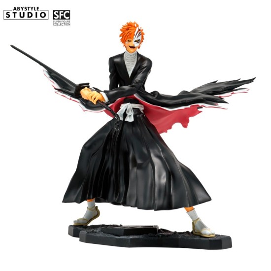 ABYstyle Bleach Solid and Souls SFC Figure 20cm - Ichigo - Plastmasas figūriņa