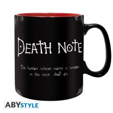 ABYstyle Death Note Ceramic Mug 460ml - Death Note