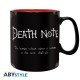 ABYstyle Death Note Ceramic Mug 460ml - Death Note - Krūze