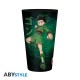 ABYstyle Hunter x Hunter Large Glass 400ml - Gon vs Hisoka - Glāze