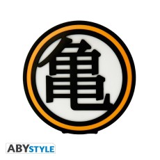 ABYstyle Dragon Ball Z LED Lamp 17cm - Kame Symbol